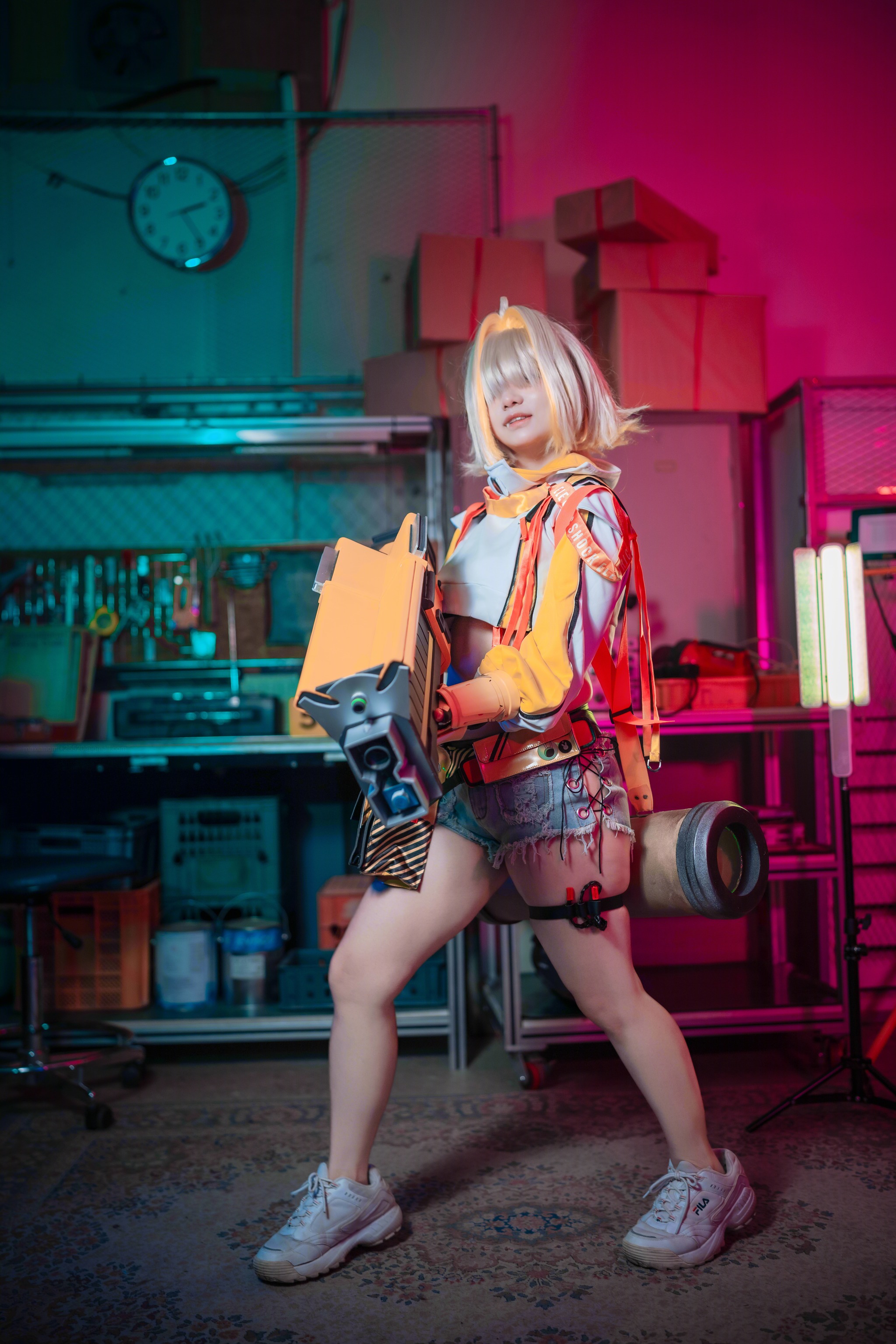 Mimmi(밈미) – NO.044 DJAWA Photo – Mimmi Nikke Elegg [152P]-XikXak
